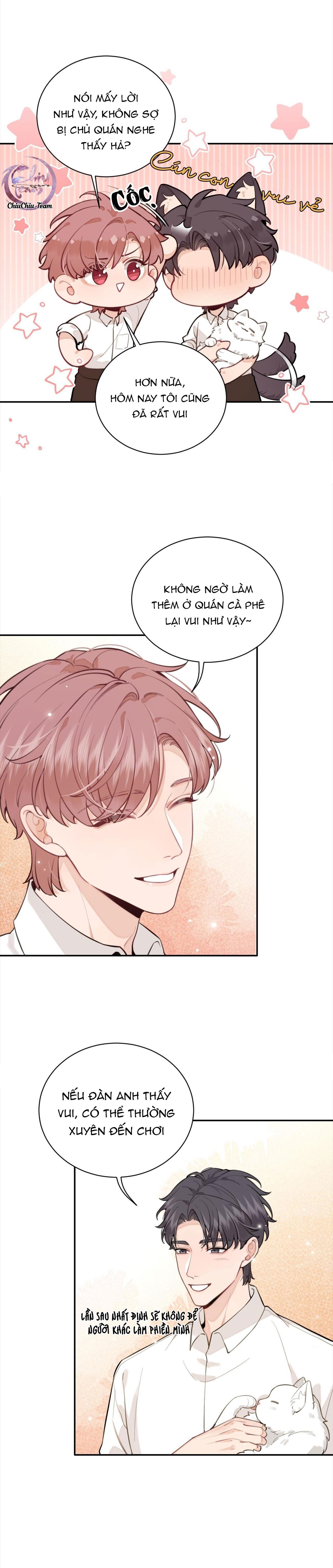 Chó Lớn Bắt Nạt Chủ Chapter 7 - Trang 2