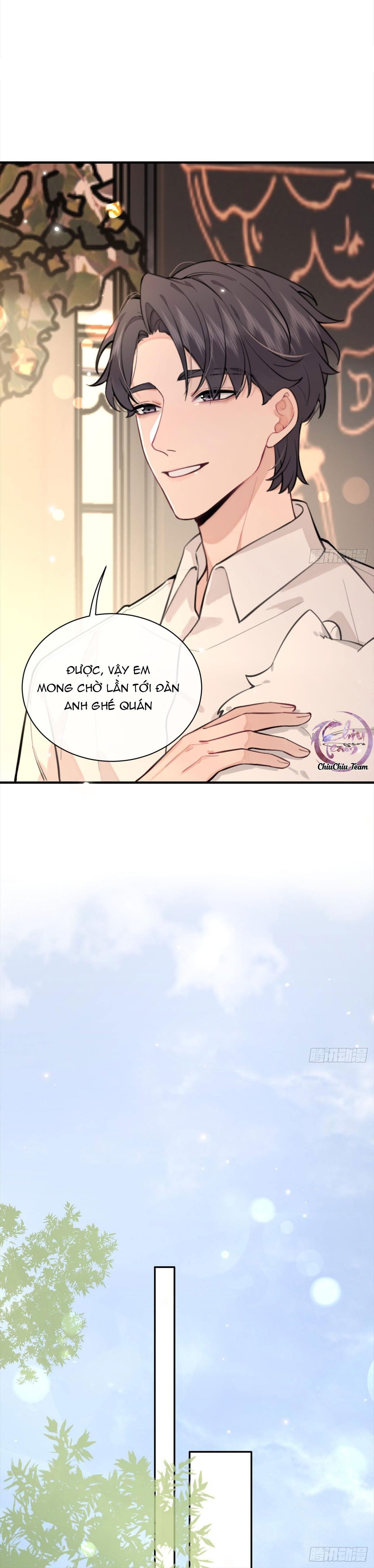 Chó Lớn Bắt Nạt Chủ Chapter 7 - Trang 2