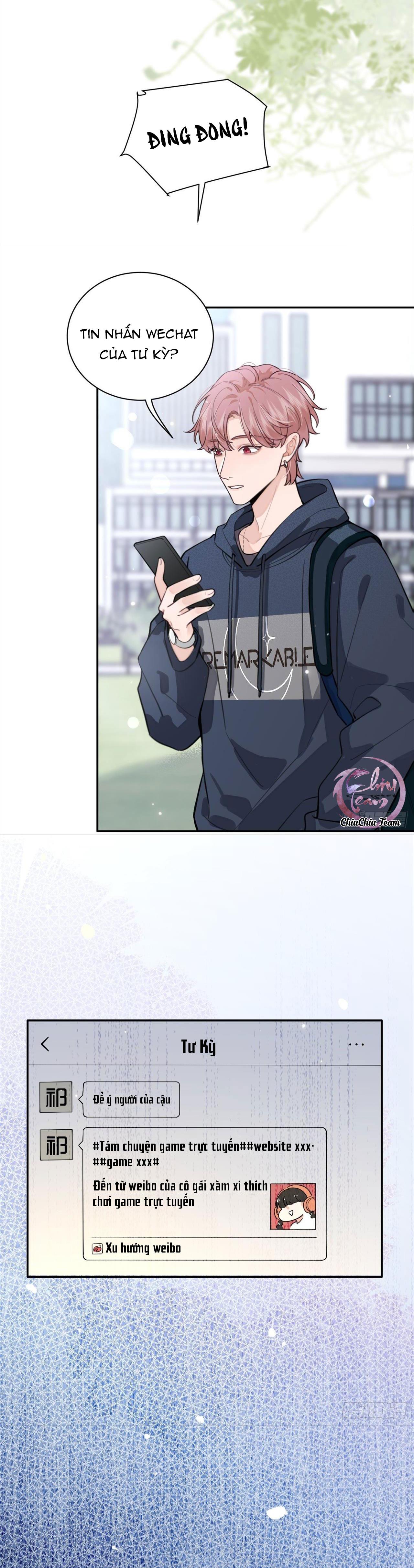 Chó Lớn Bắt Nạt Chủ Chapter 7 - Trang 2