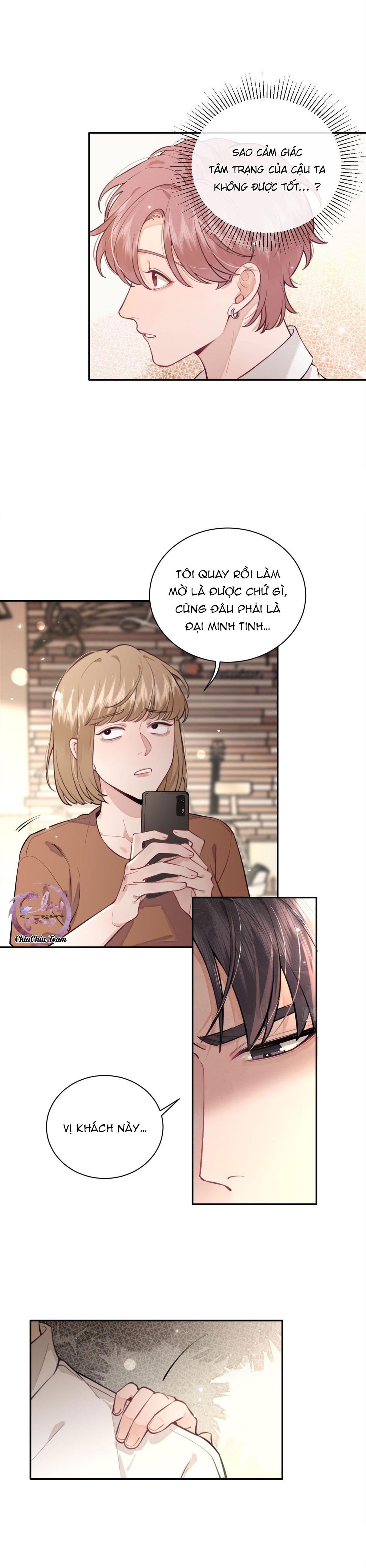 Chó Lớn Bắt Nạt Chủ Chapter 7 - Trang 2