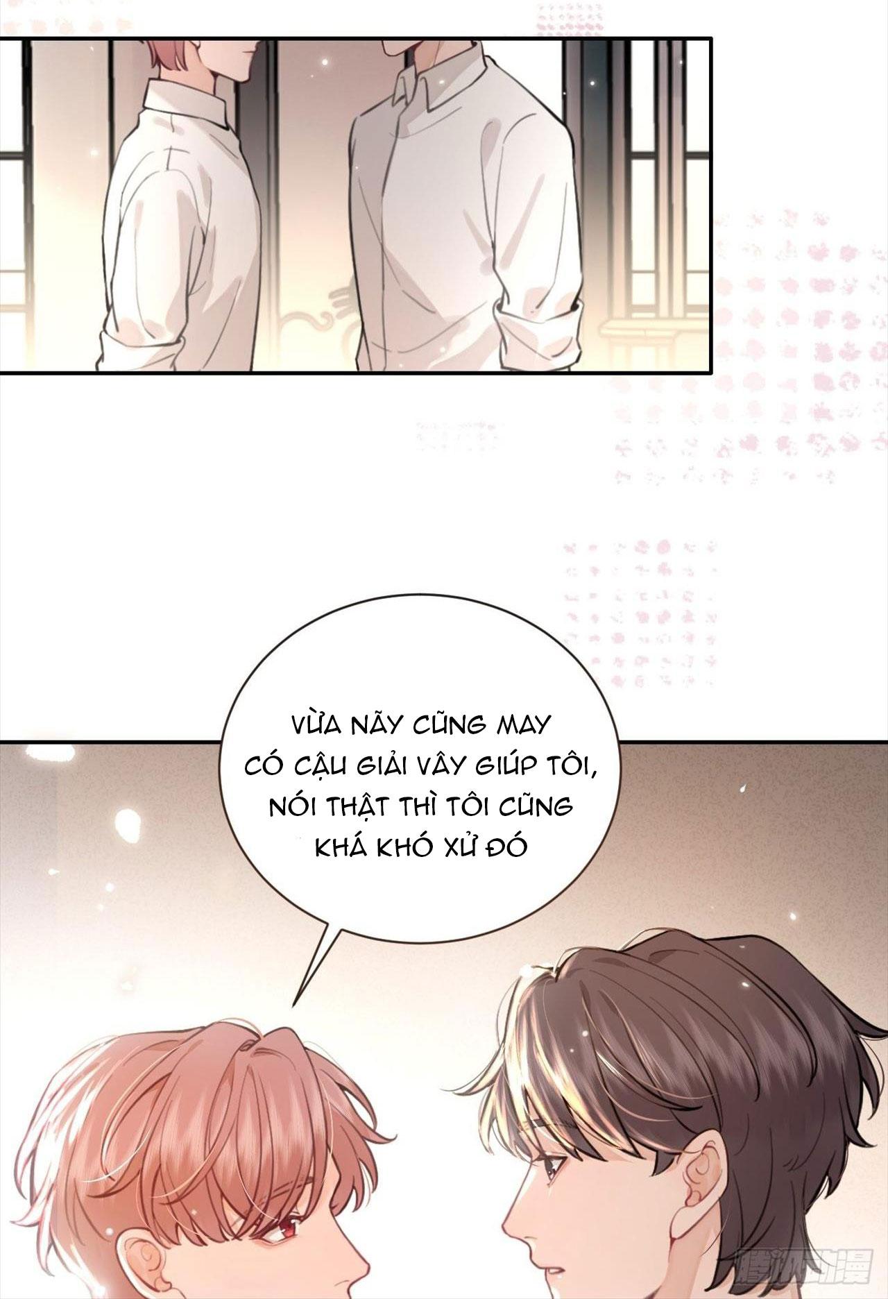 Chó Lớn Bắt Nạt Chủ Chapter 7 - Trang 2