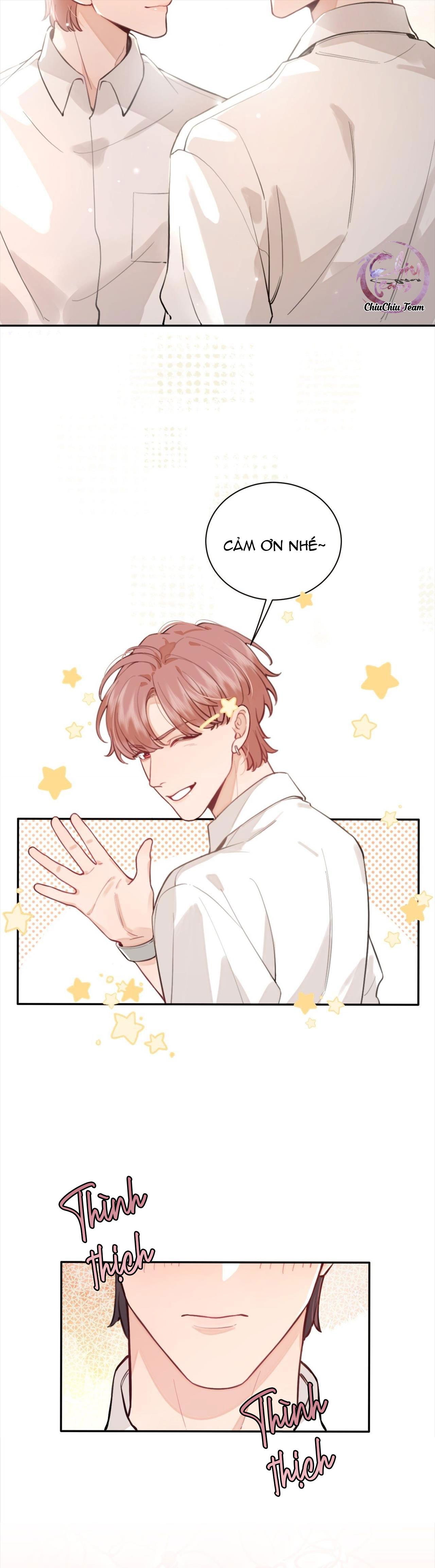 Chó Lớn Bắt Nạt Chủ Chapter 7 - Trang 2