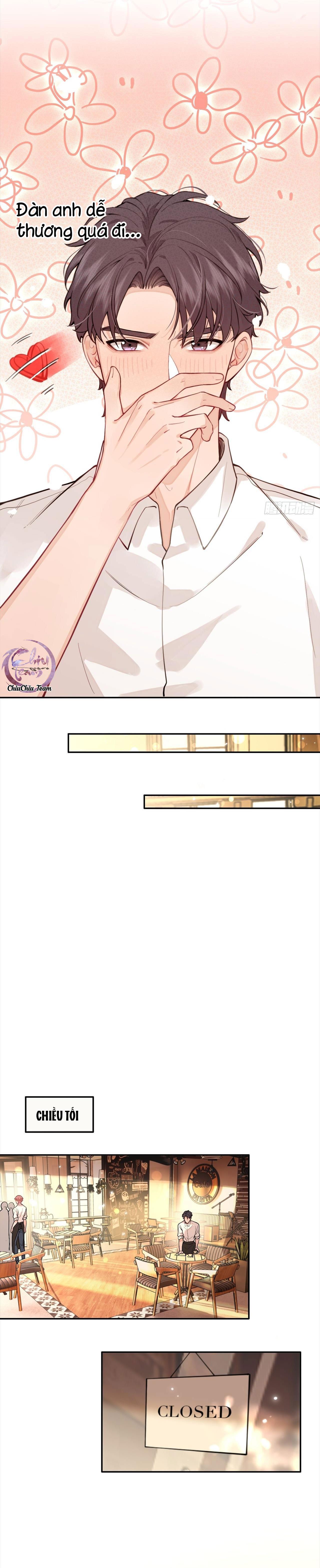 Chó Lớn Bắt Nạt Chủ Chapter 7 - Trang 2