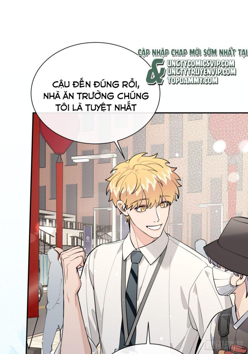 Chó Lớn Bắt Nạt Chủ Chapter 70 - Trang 2