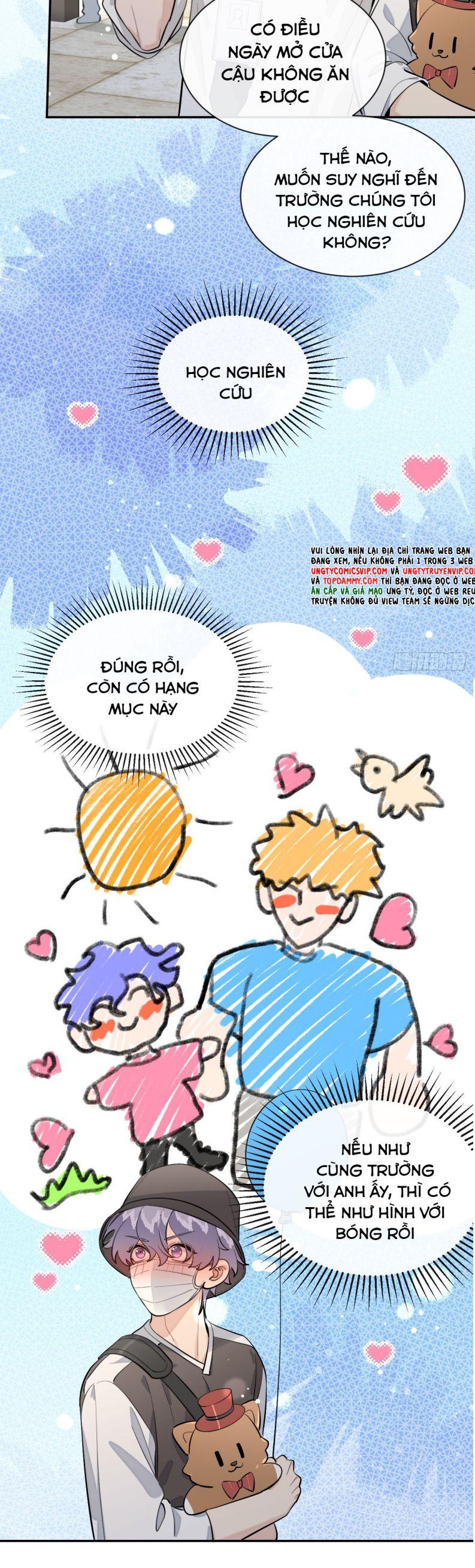 Chó Lớn Bắt Nạt Chủ Chapter 70 - Trang 2