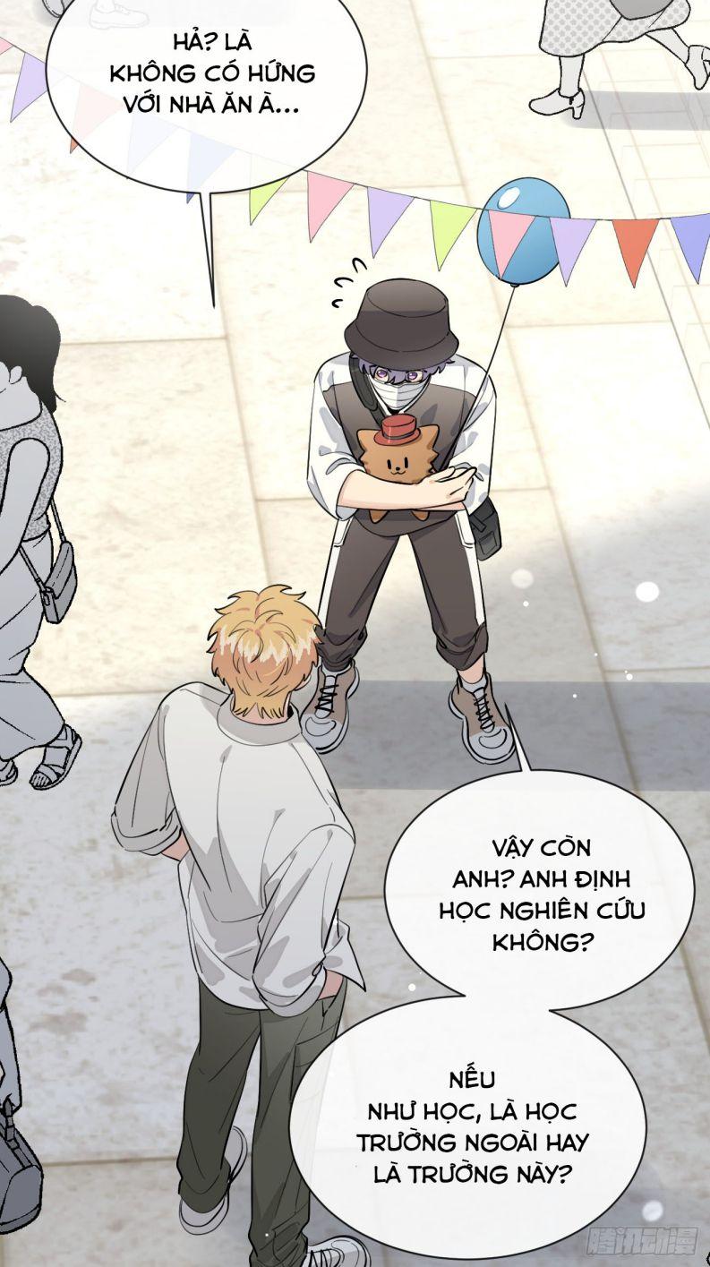 Chó Lớn Bắt Nạt Chủ Chapter 70 - Trang 2