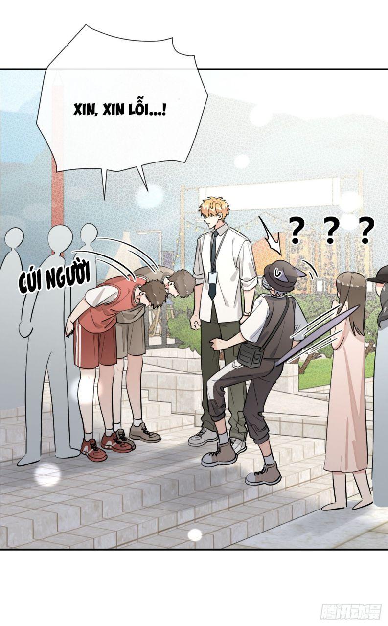 Chó Lớn Bắt Nạt Chủ Chapter 70 - Trang 2