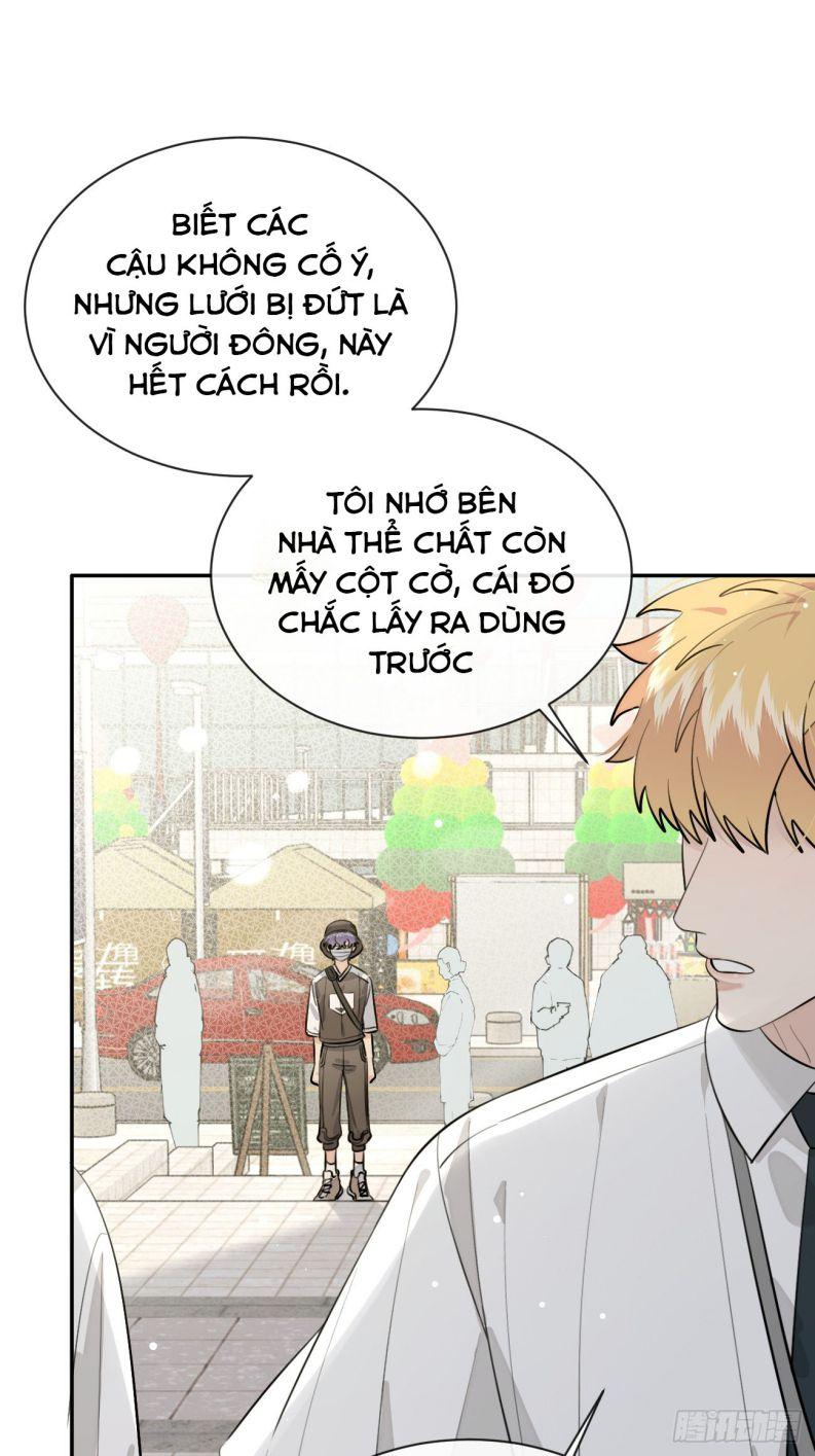 Chó Lớn Bắt Nạt Chủ Chapter 70 - Trang 2