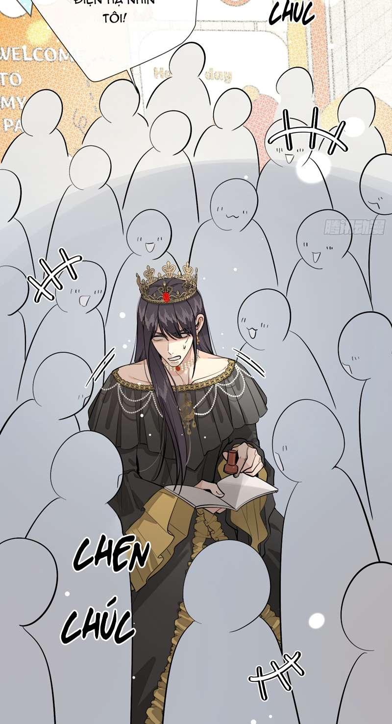 Chó Lớn Bắt Nạt Chủ Chapter 71 - Trang 2