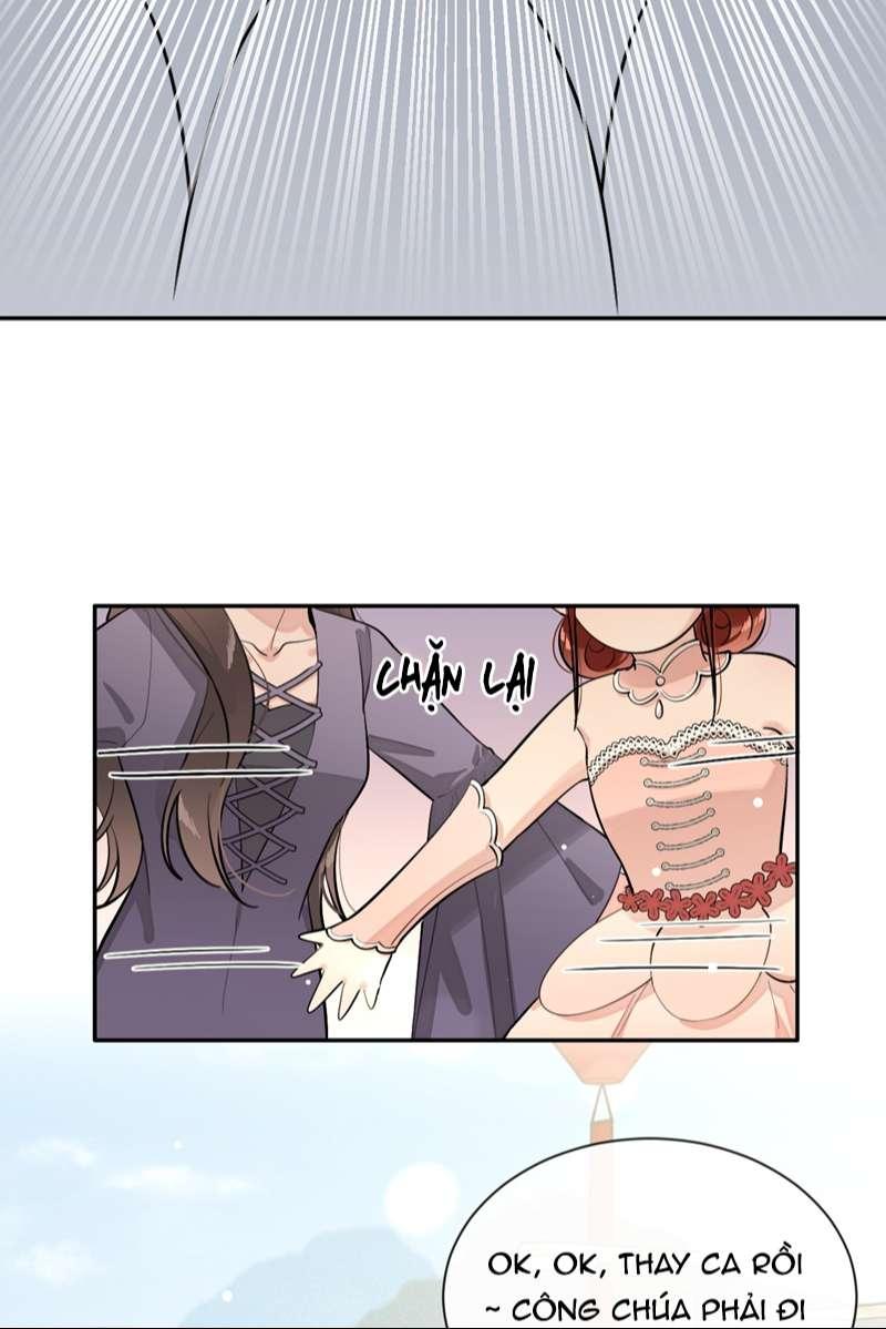 Chó Lớn Bắt Nạt Chủ Chapter 71 - Trang 2