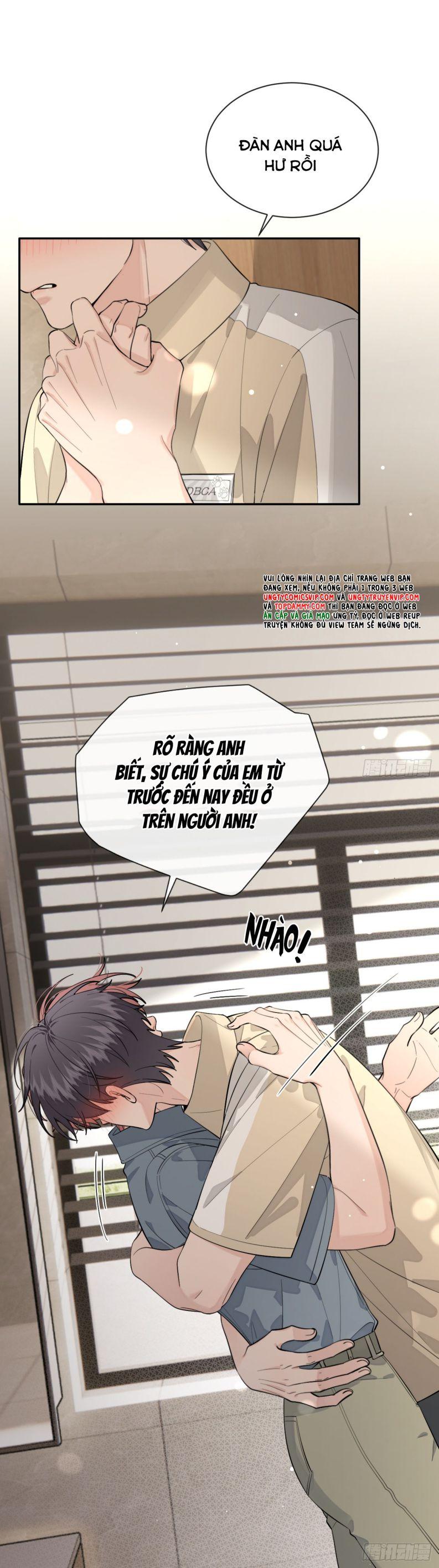 Chó Lớn Bắt Nạt Chủ Chapter 73 - Trang 2