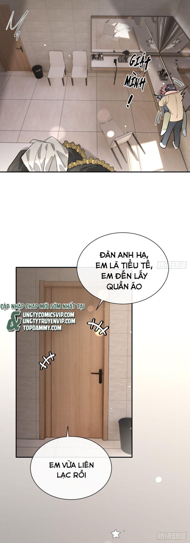 Chó Lớn Bắt Nạt Chủ Chapter 73 - Trang 2