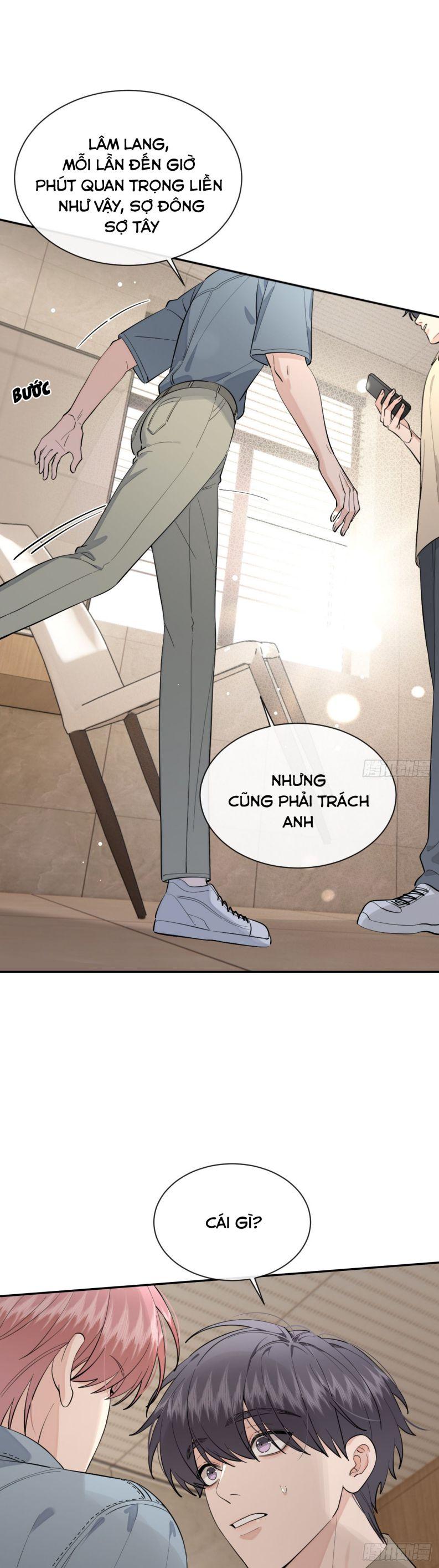 Chó Lớn Bắt Nạt Chủ Chapter 73 - Trang 2