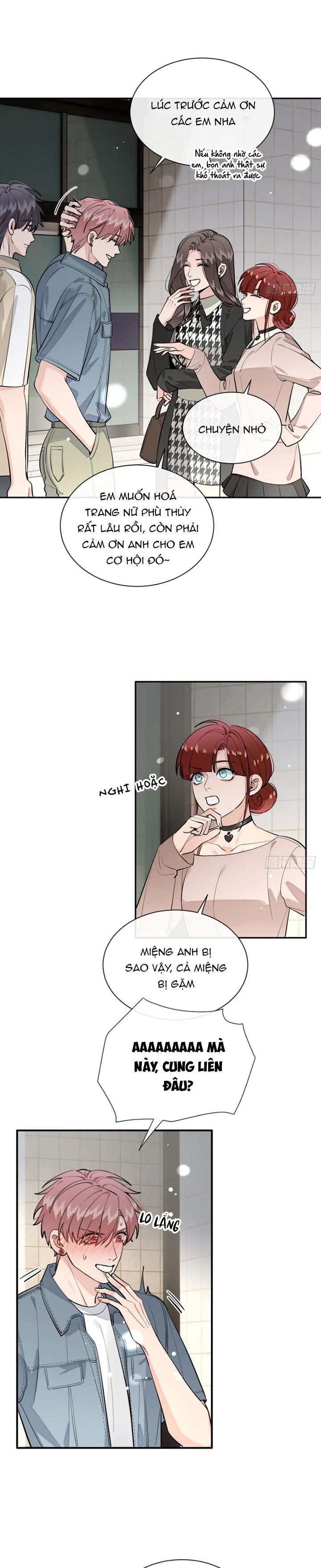 Chó Lớn Bắt Nạt Chủ Chapter 74 - Trang 2