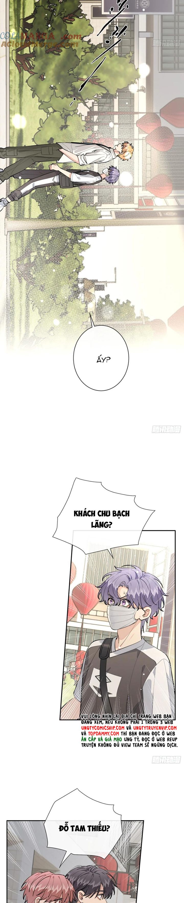 Chó Lớn Bắt Nạt Chủ Chapter 74 - Trang 2