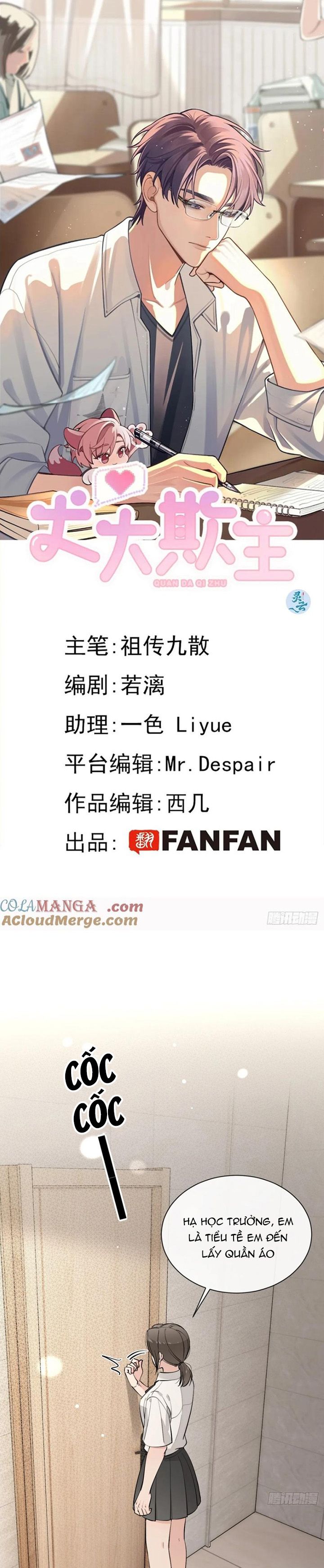 Chó Lớn Bắt Nạt Chủ Chapter 74 - Trang 2