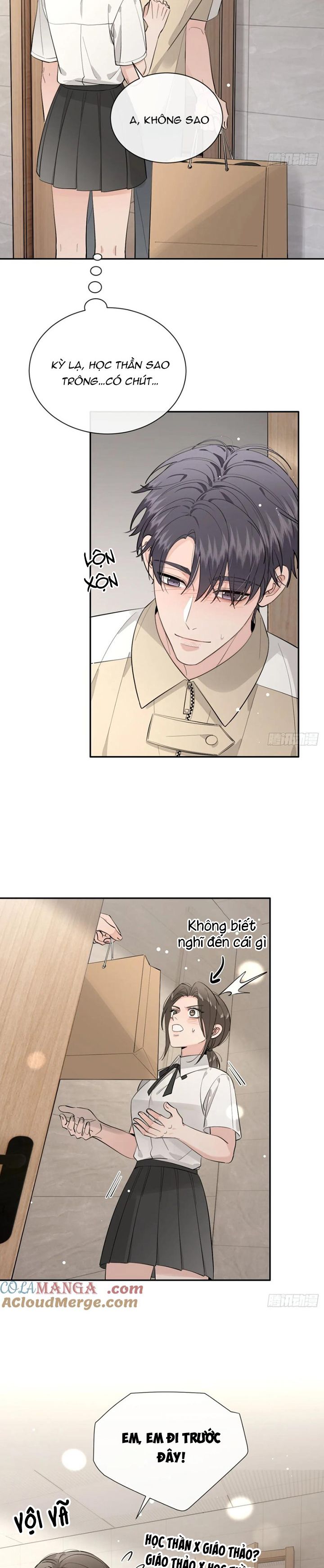 Chó Lớn Bắt Nạt Chủ Chapter 74 - Trang 2