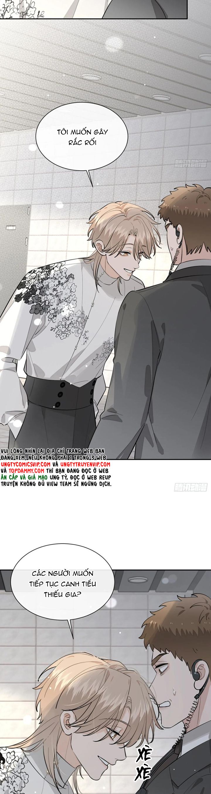 Chó Lớn Bắt Nạt Chủ Chapter 76 - Trang 2