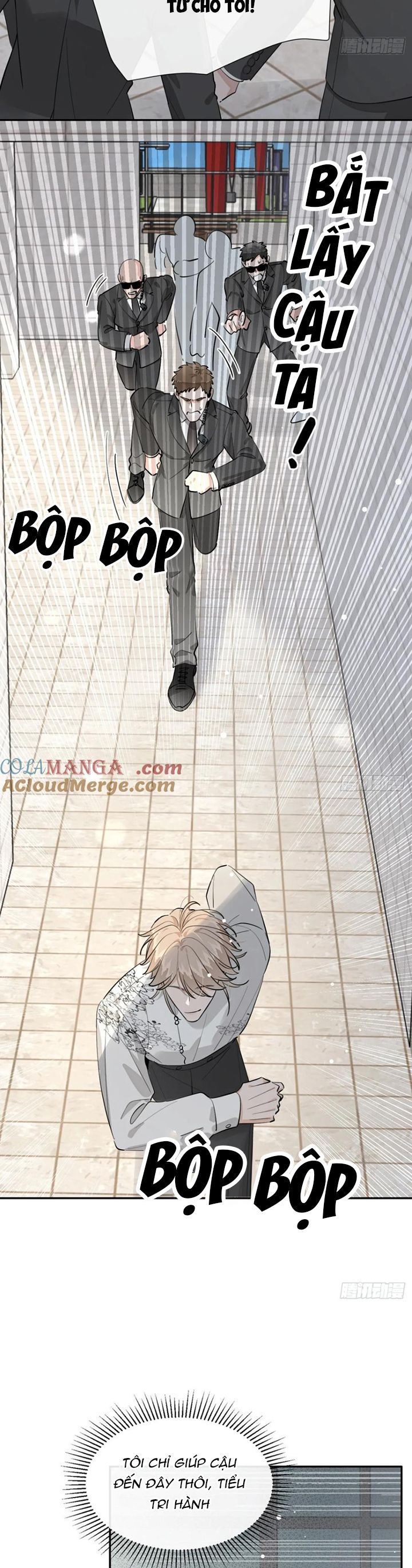 Chó Lớn Bắt Nạt Chủ Chapter 76 - Trang 2