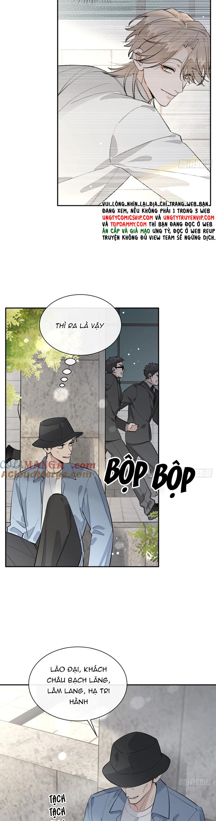 Chó Lớn Bắt Nạt Chủ Chapter 76 - Trang 2