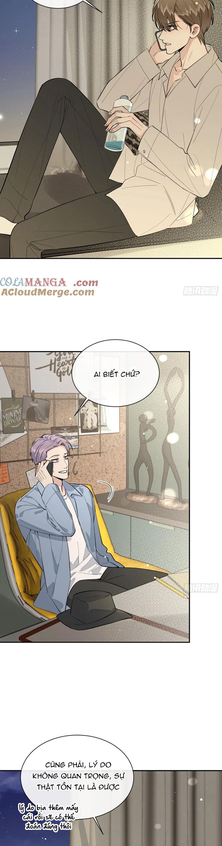 Chó Lớn Bắt Nạt Chủ Chapter 76 - Trang 2