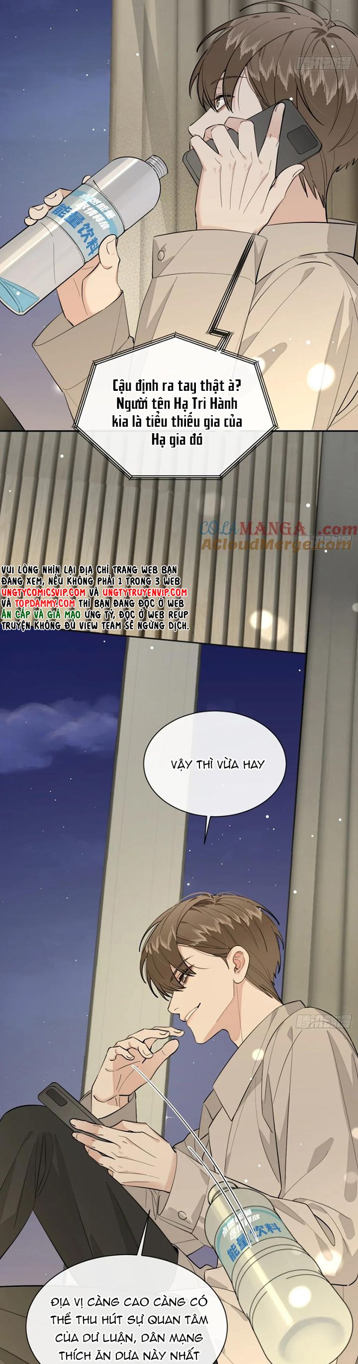 Chó Lớn Bắt Nạt Chủ Chapter 76 - Trang 2