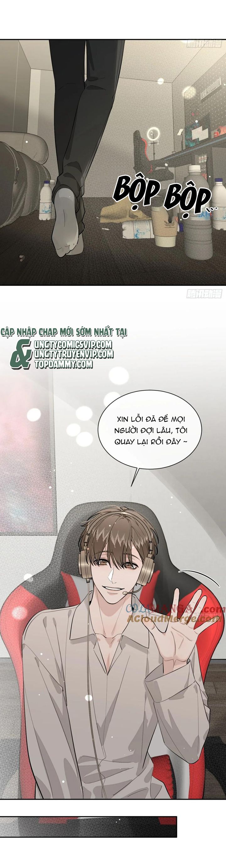 Chó Lớn Bắt Nạt Chủ Chapter 76 - Trang 2