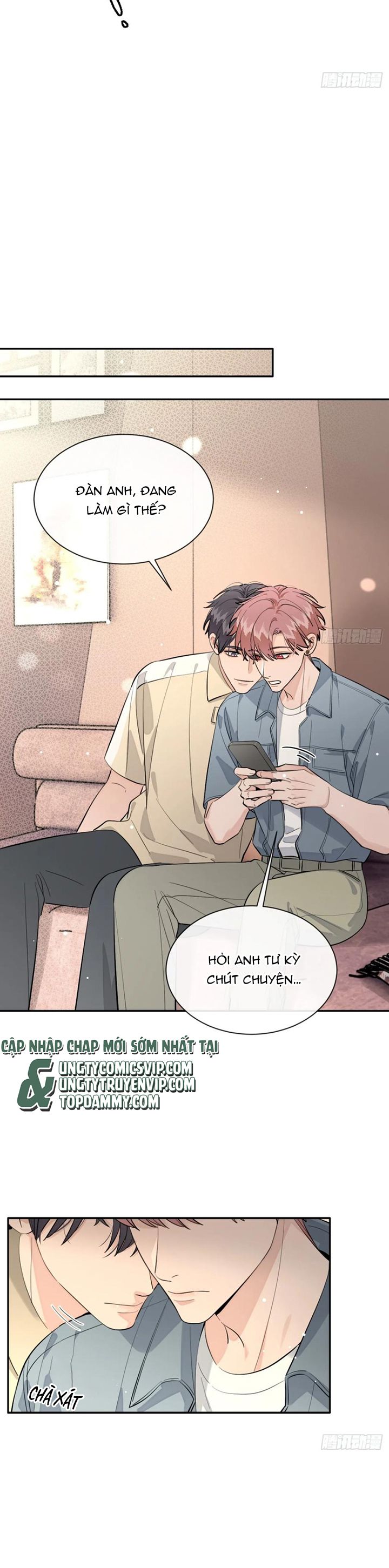 Chó Lớn Bắt Nạt Chủ Chapter 76 - Trang 2