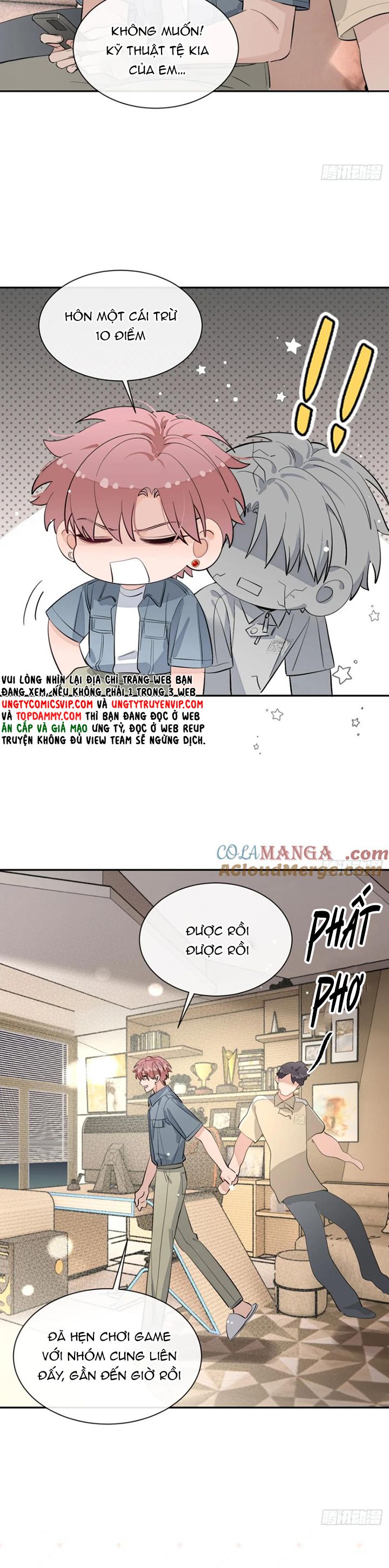 Chó Lớn Bắt Nạt Chủ Chapter 76 - Trang 2