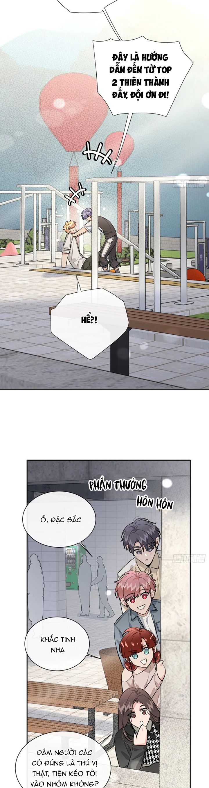 Chó Lớn Bắt Nạt Chủ Chapter 76 - Trang 2