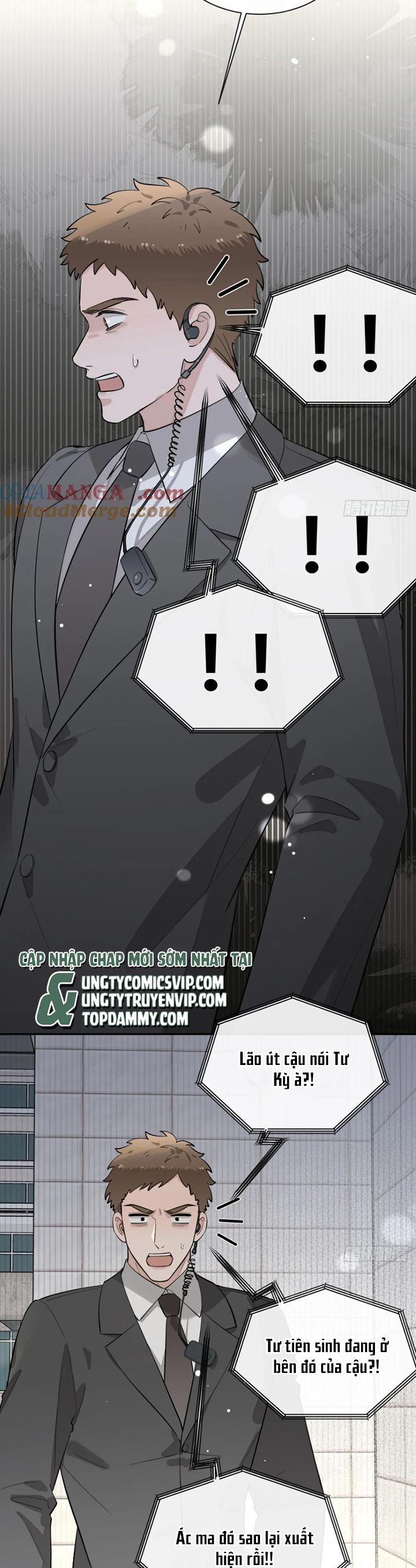 Chó Lớn Bắt Nạt Chủ Chapter 76 - Trang 2