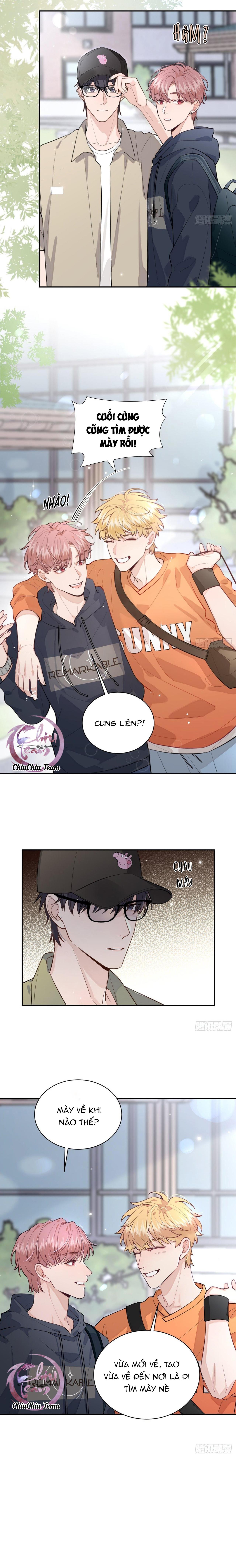 Chó Lớn Bắt Nạt Chủ Chapter 8 - Trang 2