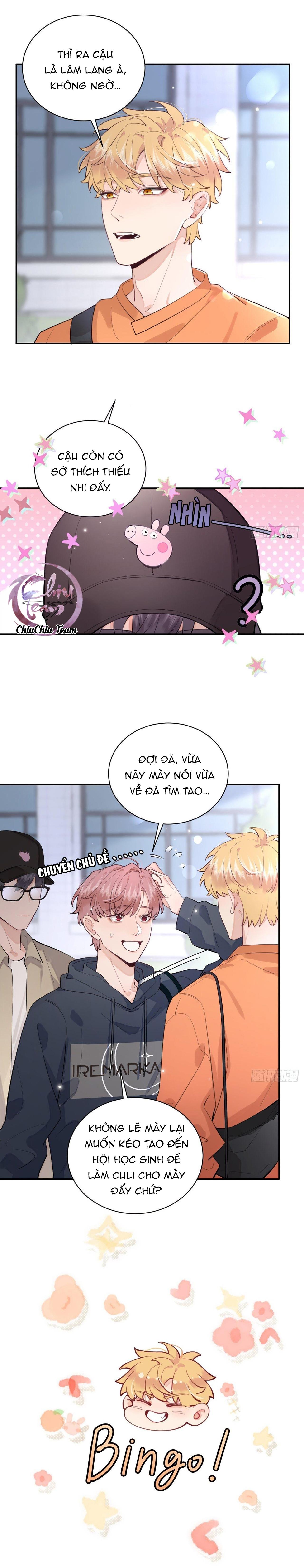 Chó Lớn Bắt Nạt Chủ Chapter 8 - Trang 2