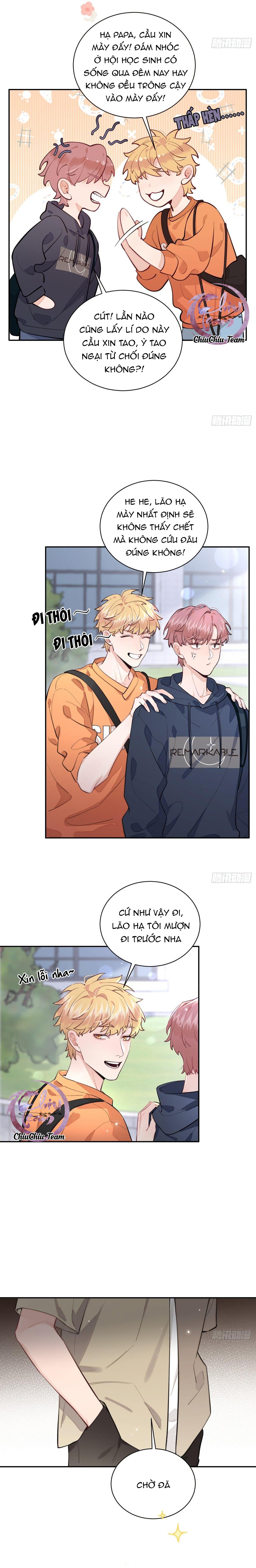 Chó Lớn Bắt Nạt Chủ Chapter 8 - Trang 2