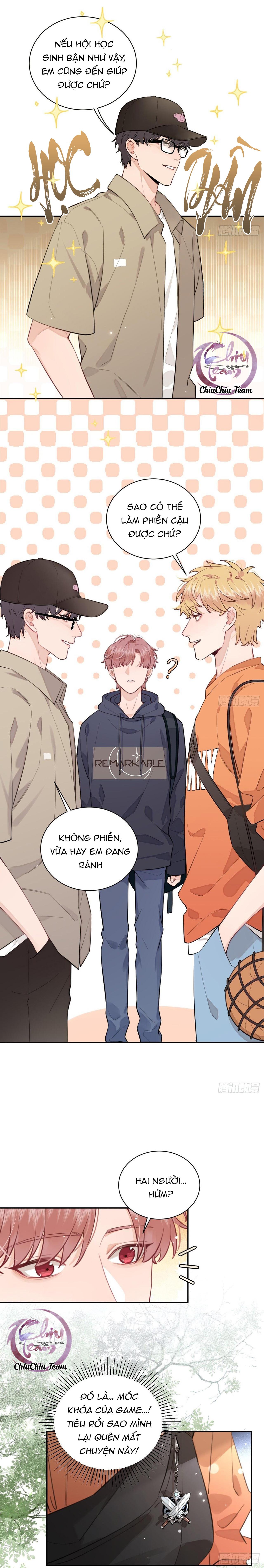 Chó Lớn Bắt Nạt Chủ Chapter 8 - Trang 2