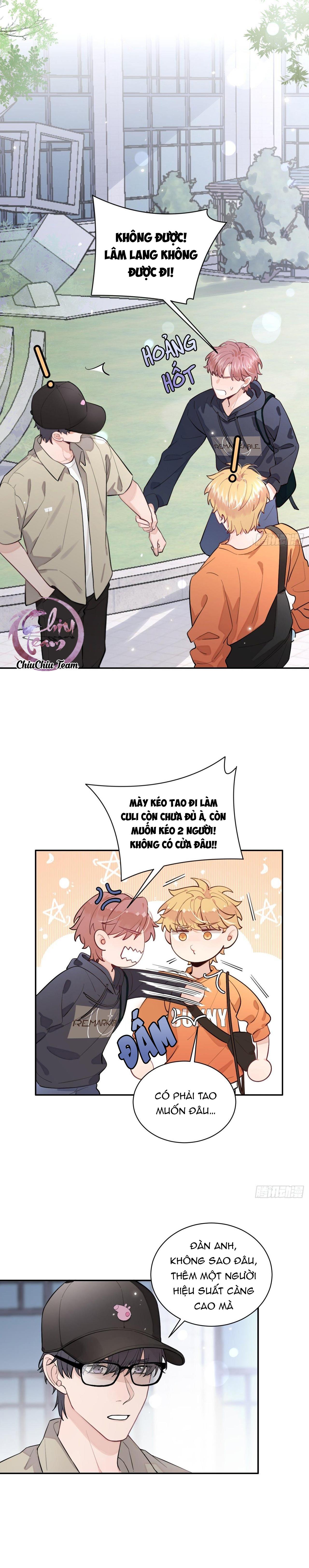 Chó Lớn Bắt Nạt Chủ Chapter 8 - Trang 2