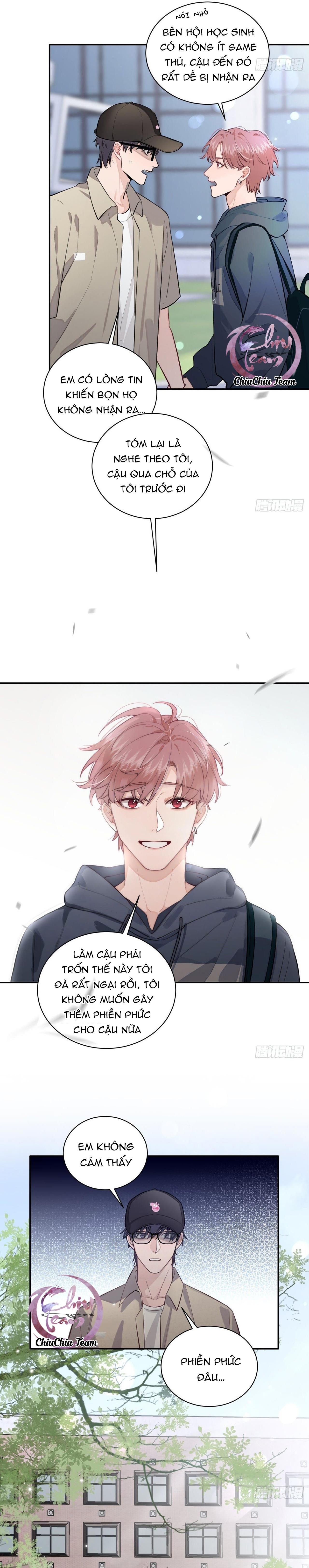 Chó Lớn Bắt Nạt Chủ Chapter 8 - Trang 2