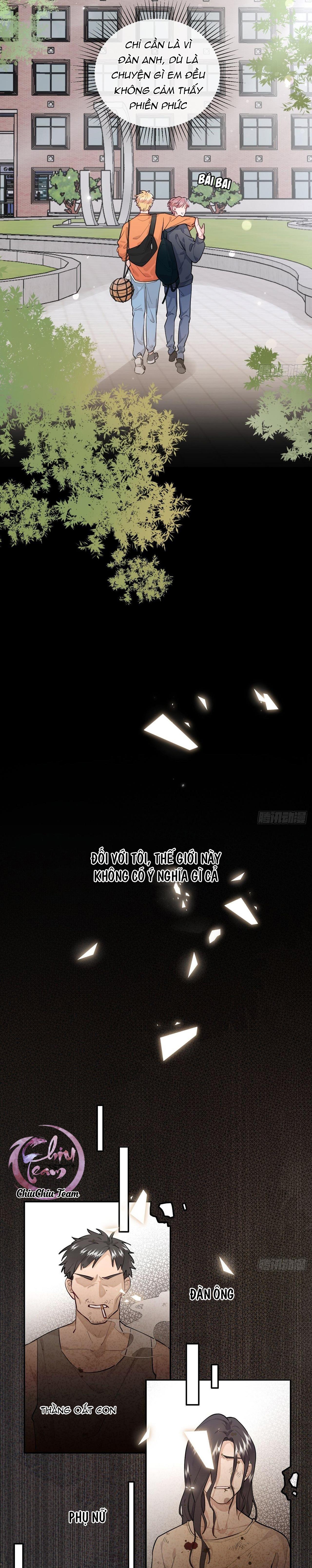 Chó Lớn Bắt Nạt Chủ Chapter 8 - Trang 2