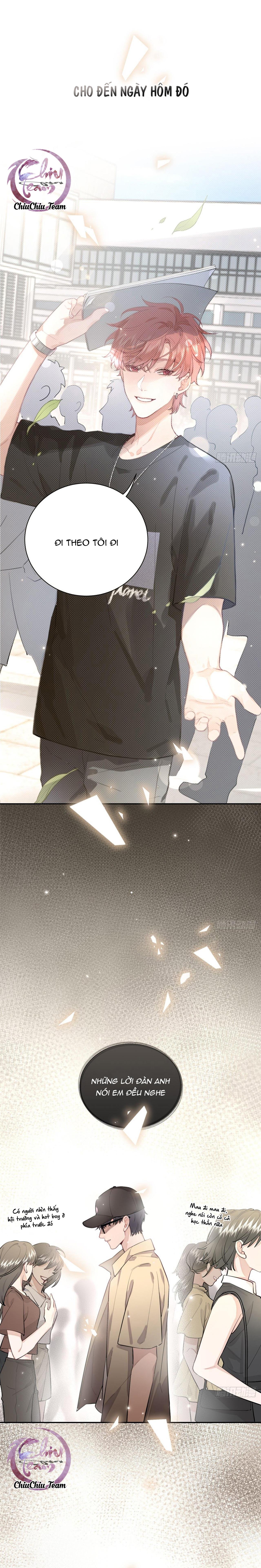 Chó Lớn Bắt Nạt Chủ Chapter 8 - Trang 2