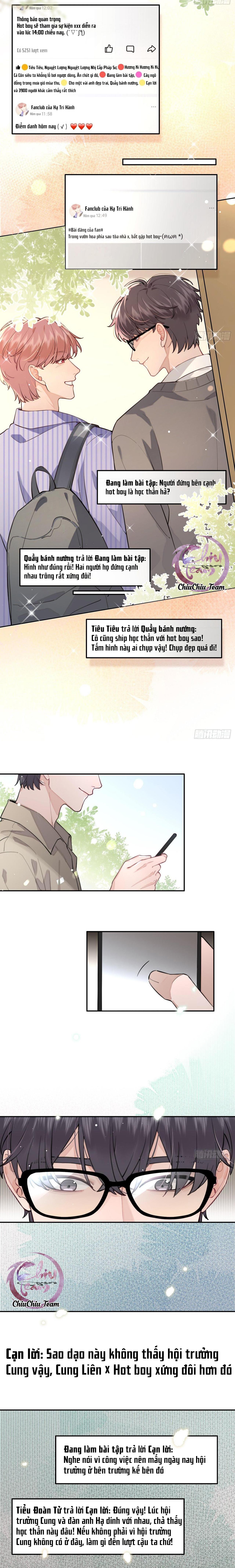 Chó Lớn Bắt Nạt Chủ Chapter 8 - Trang 2