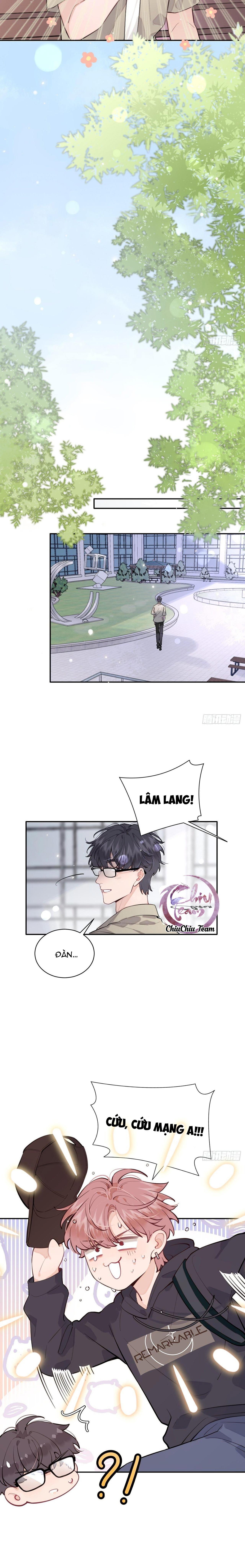 Chó Lớn Bắt Nạt Chủ Chapter 8 - Trang 2