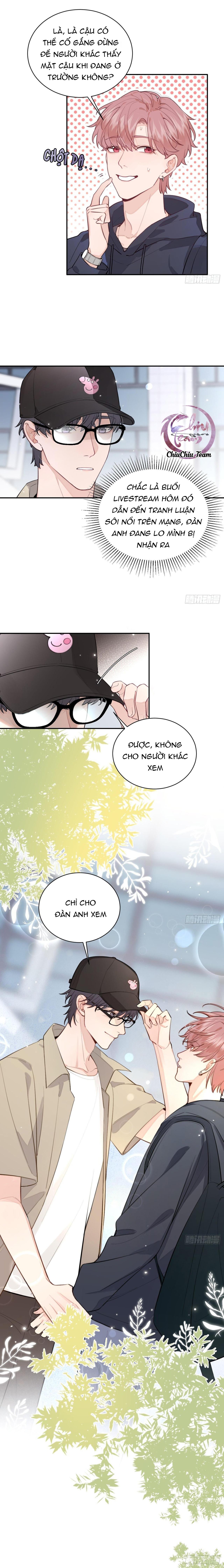 Chó Lớn Bắt Nạt Chủ Chapter 8 - Trang 2