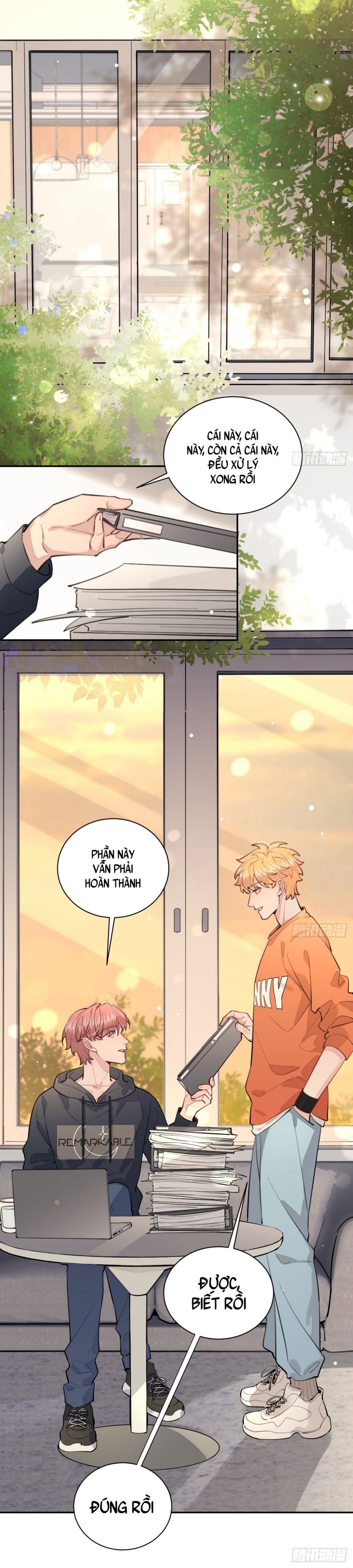 Chó Lớn Bắt Nạt Chủ Chapter 9 - Trang 2