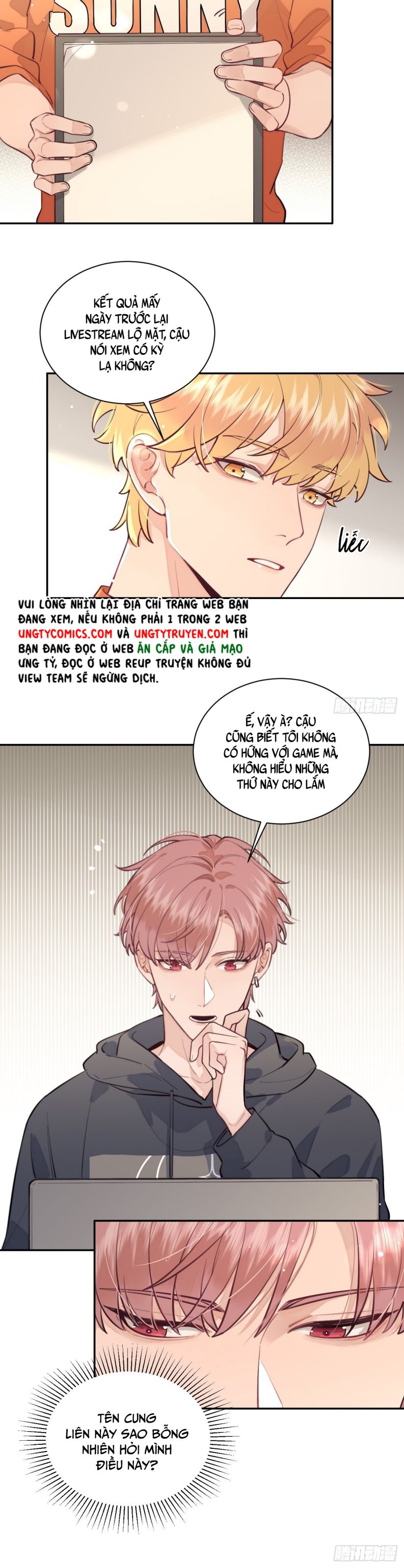 Chó Lớn Bắt Nạt Chủ Chapter 9 - Trang 2
