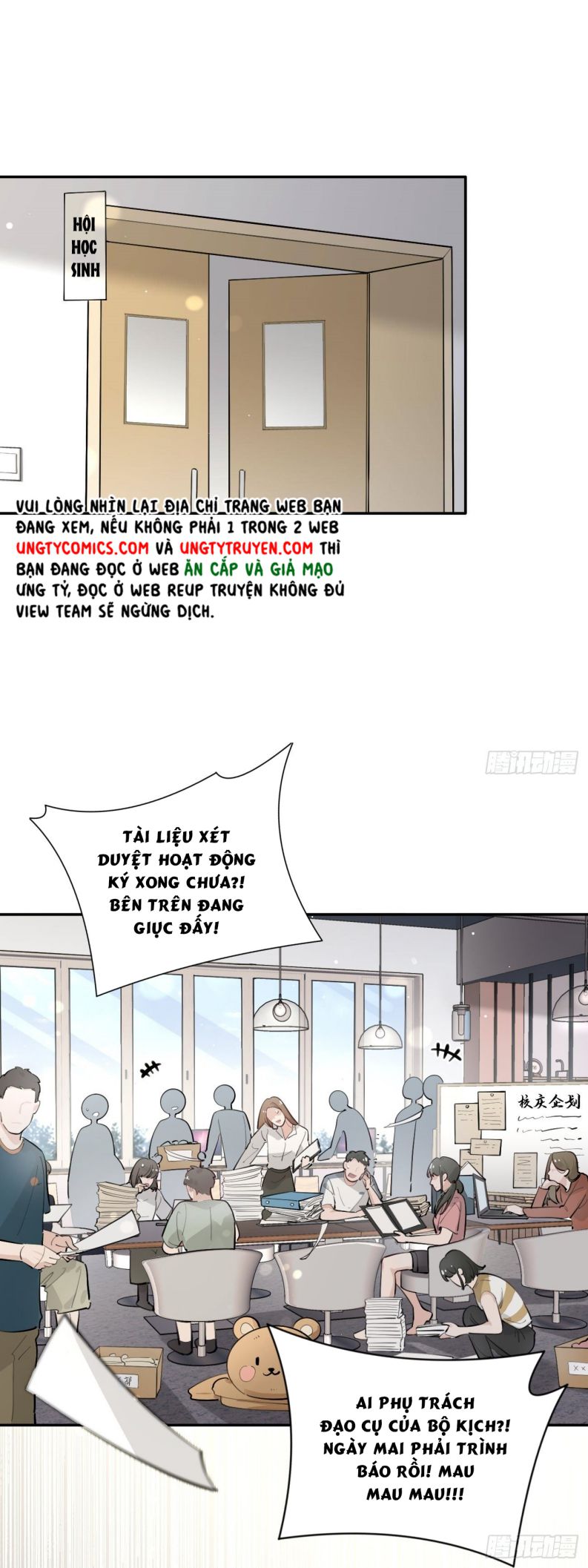 Chó Lớn Bắt Nạt Chủ Chapter 9 - Trang 2