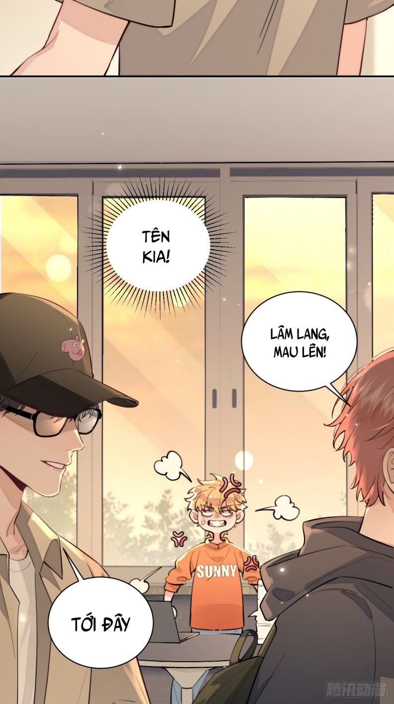 Chó Lớn Bắt Nạt Chủ Chapter 9 - Trang 2
