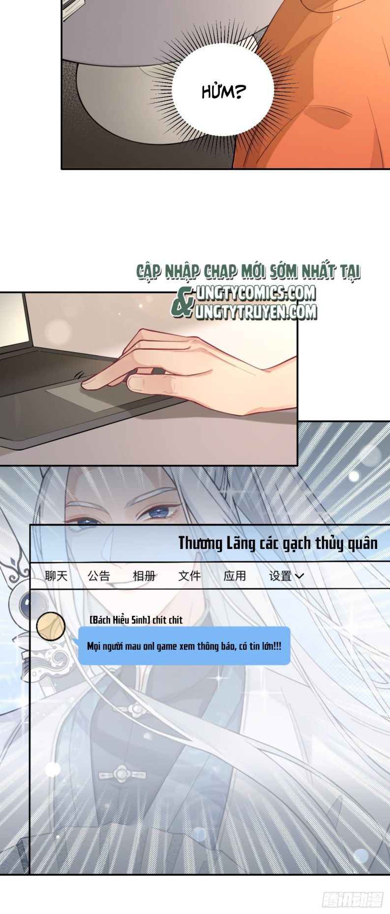 Chó Lớn Bắt Nạt Chủ Chapter 9 - Trang 2