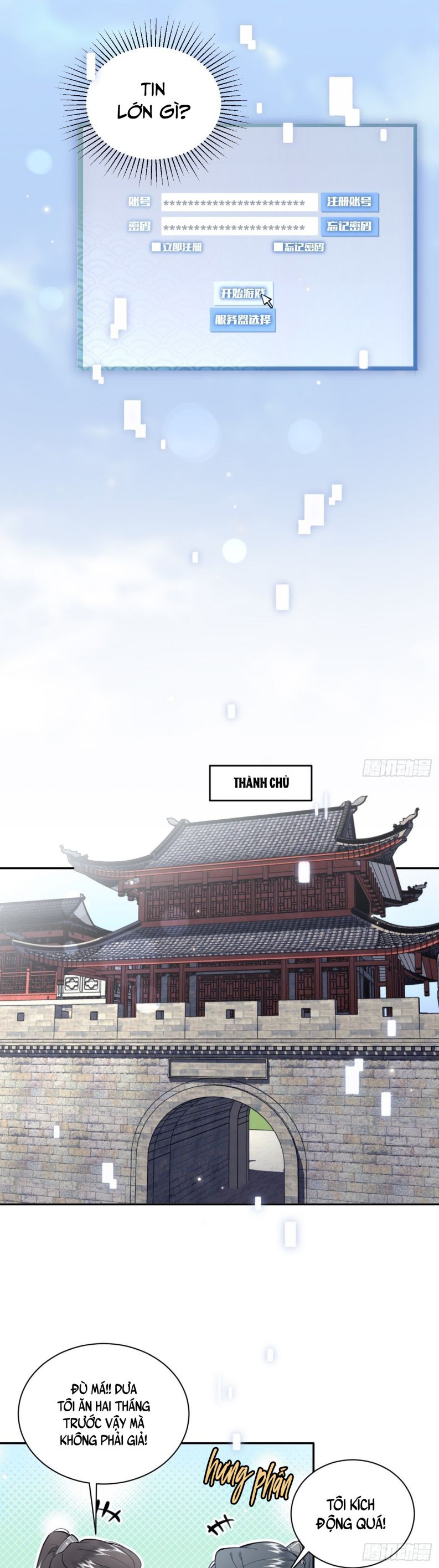 Chó Lớn Bắt Nạt Chủ Chapter 9 - Trang 2