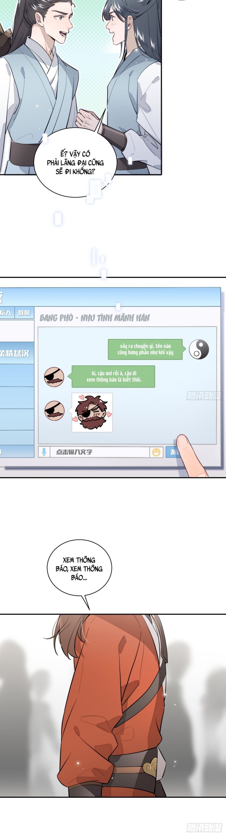 Chó Lớn Bắt Nạt Chủ Chapter 9 - Trang 2