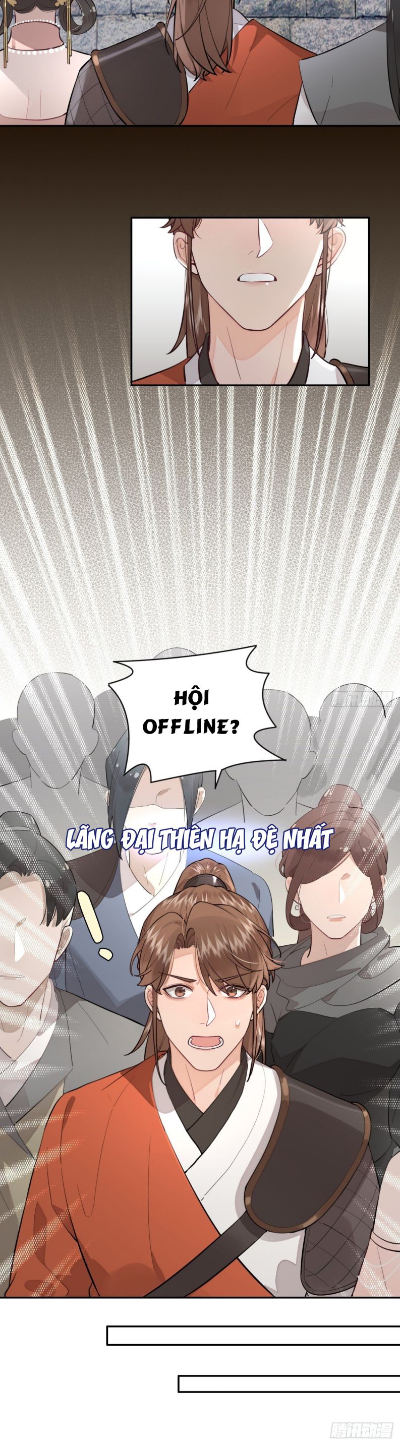 Chó Lớn Bắt Nạt Chủ Chapter 9 - Trang 2